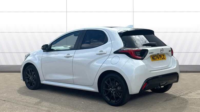 Mazda 2 Hybrid 1.5i Hybrid Homura Plus 5dr CVT Hybrid Hatchback